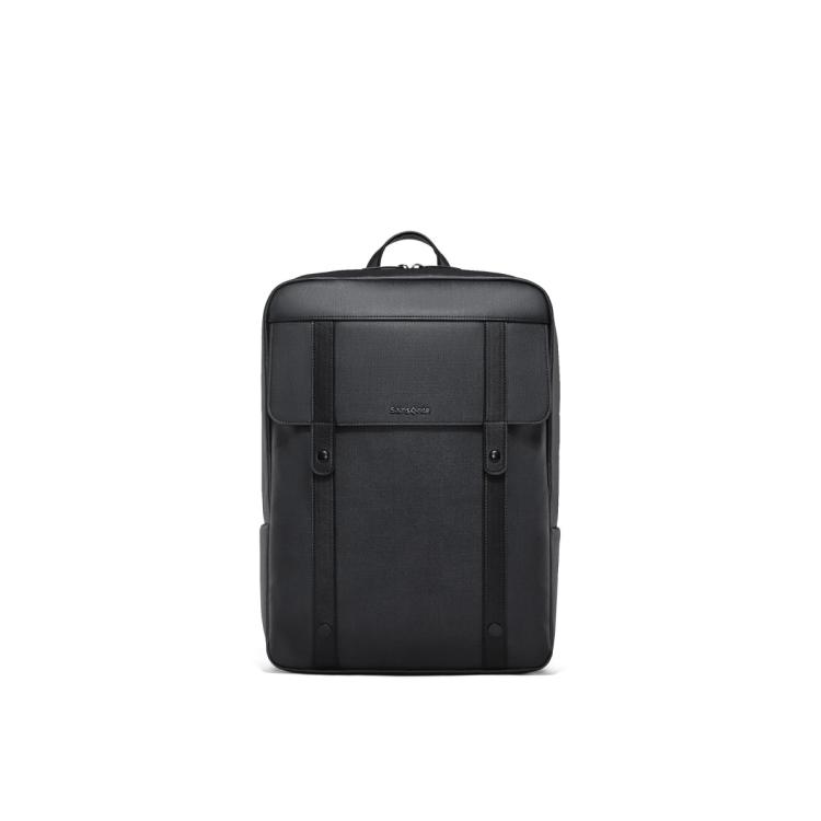 新秀丽 时尚通勤双肩包男 大容量潮流商务电脑包书包TQ5