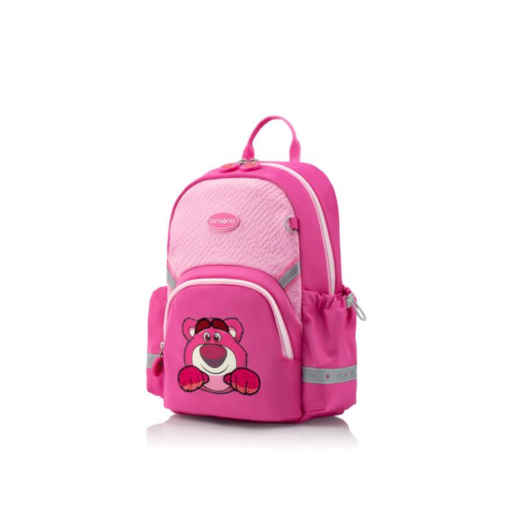 新秀丽 小学生书包1-6年级减负背包大容量双肩包TU6/TU7