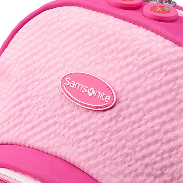 新秀丽 小学生书包1-6年级减负背包大容量双肩包TU6/TU7