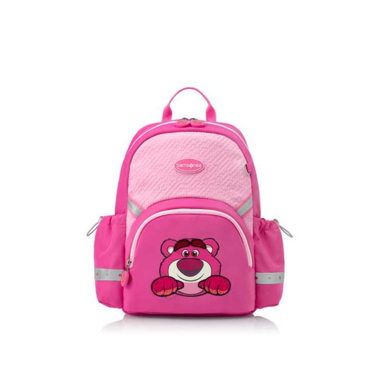 新秀丽 小学生书包1-6年级减负背包大容量双肩包TU6/TU7