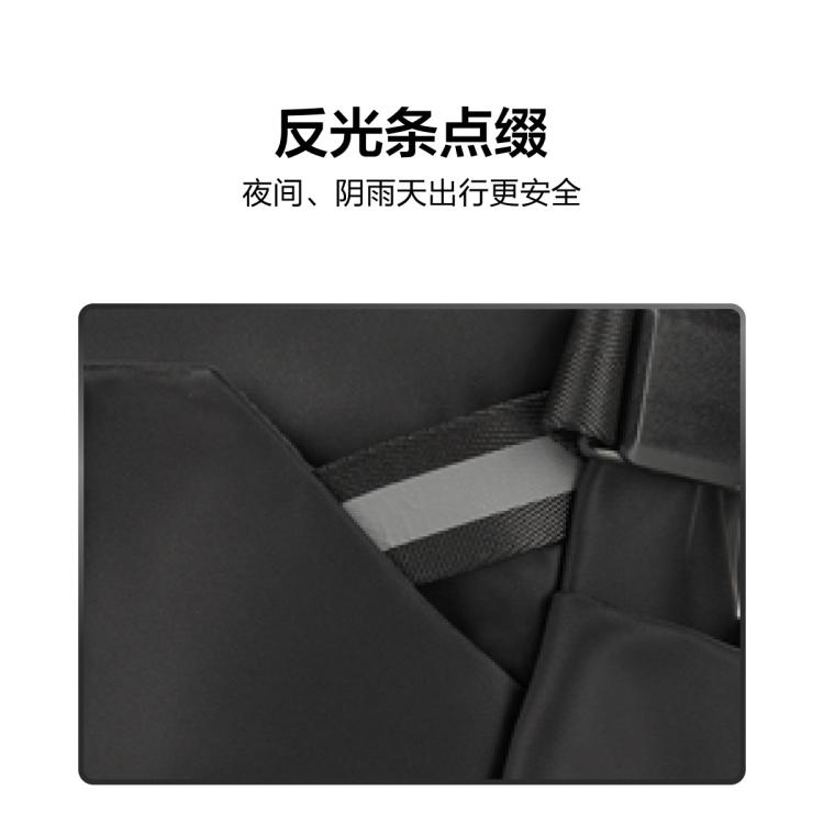 新秀丽 2026年新品斜挎包轻便外出通勤百搭短途出行简约单肩包NY3