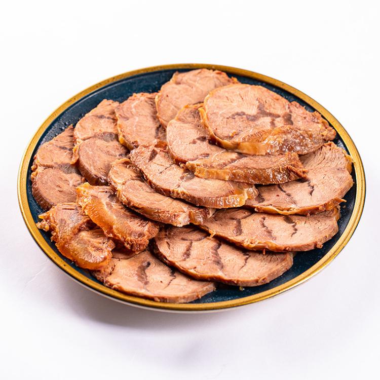 拾光味老 内蒙古特产酱牛肉150g/袋多规格即食卤牛肉熟食真空小包装