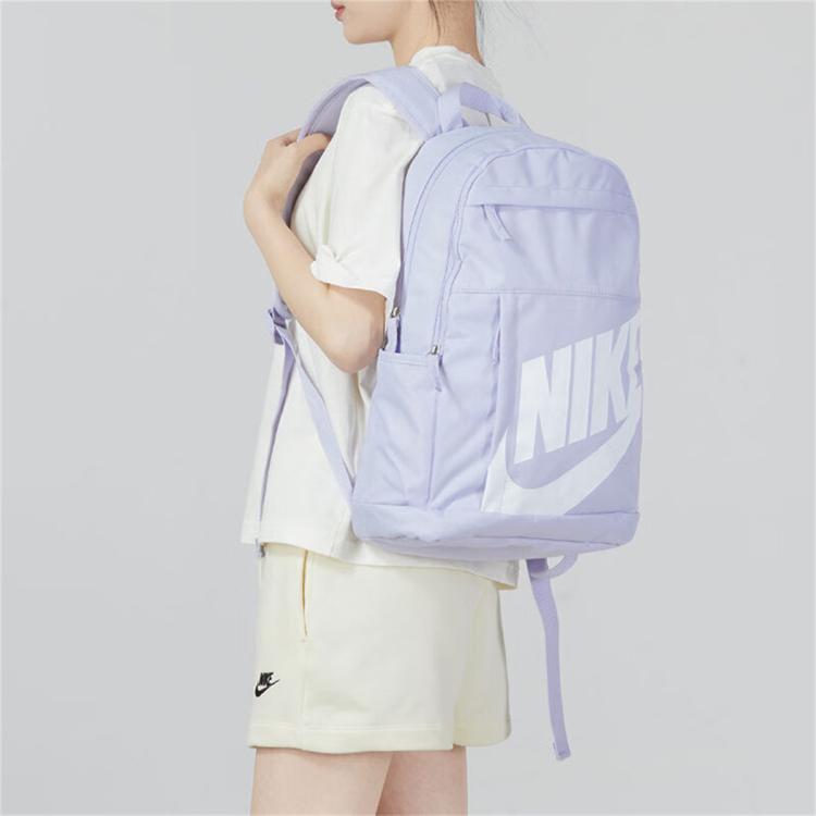耐克书包2023新款双肩包男女学生户外旅行背包运动包休闲电脑包