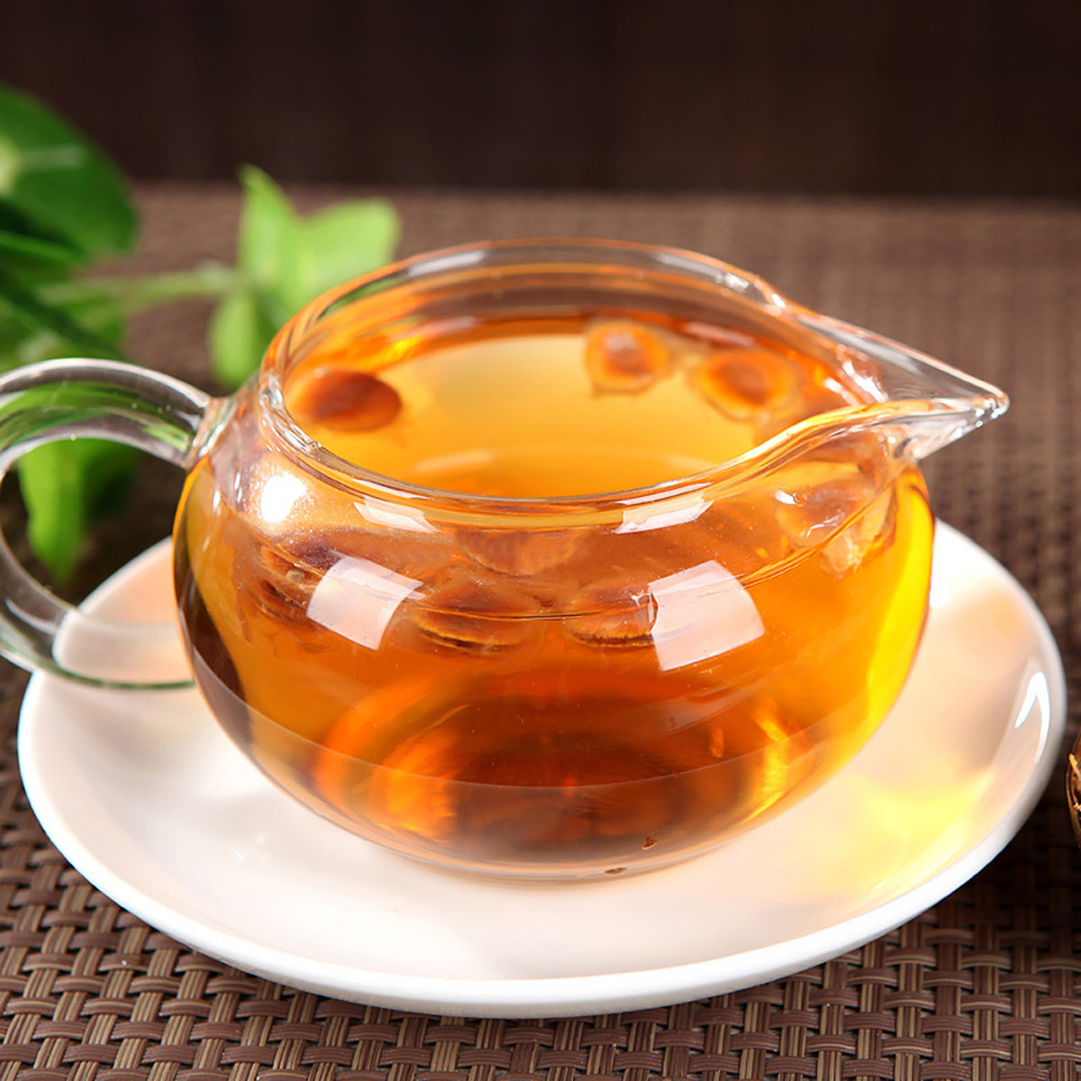 罗汉果茶100g*3盒 共27个中果