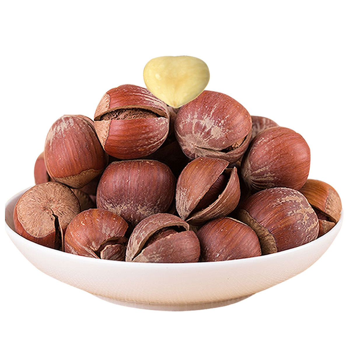 买一送一 榛子果200g 每日坚零食 送同款