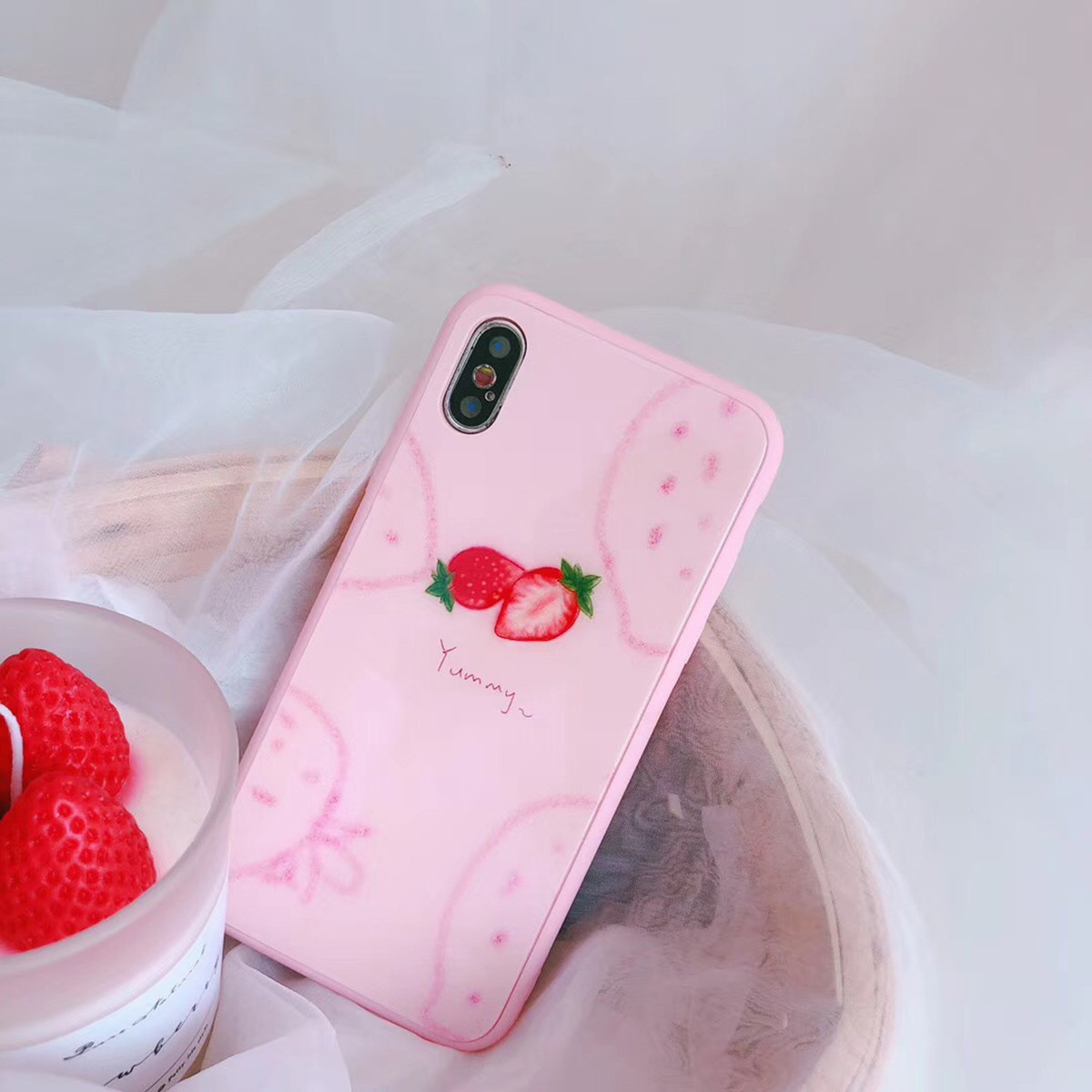 【水果款】苹果iphone6 / 6s手机壳新款 苹果6手机壳 苹果6s手机壳