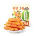 三只松鼠 红薯干脂饱腹0添加甜糯高纤健康无蔗糖量贩家庭装便携 图片 7