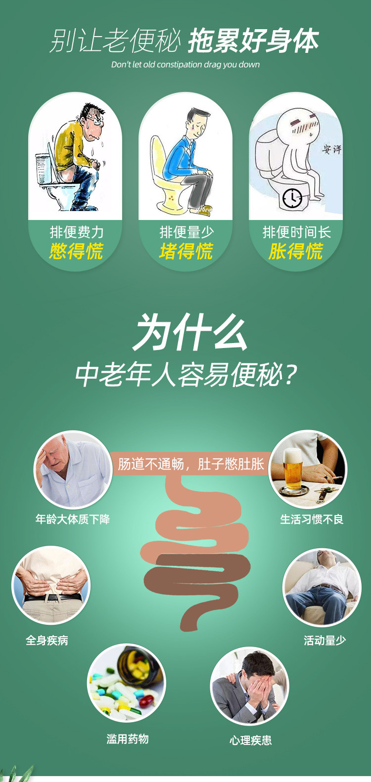 香丹清珂妍胶囊20粒润肠通便缓解便秘清肠排毒养颜芦荟胶囊