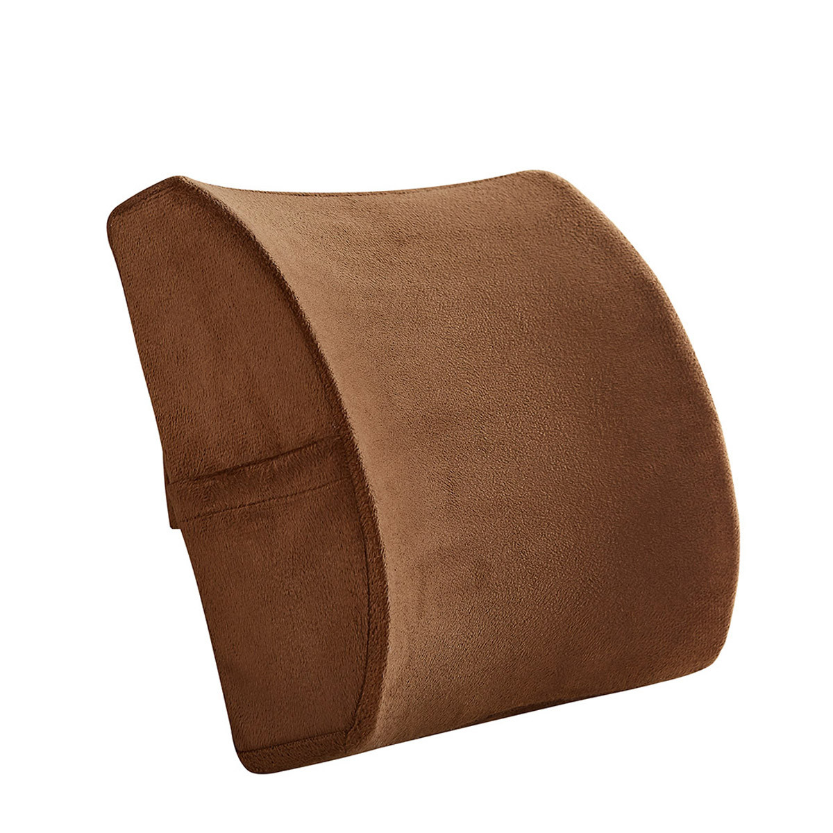 记忆棉腰靠背垫腰部靠垫 办公室椅子腰靠 护腰垫腰枕汽车靠枕