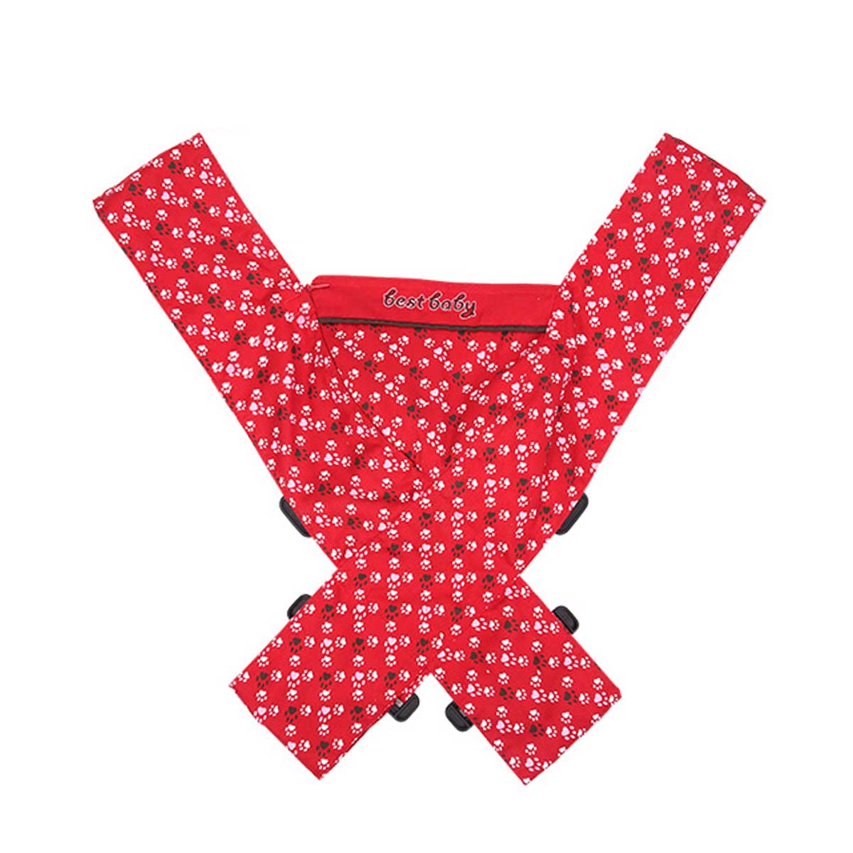 婴儿背带背巾西尔斯新生儿四季多功能透气背袋前抱式