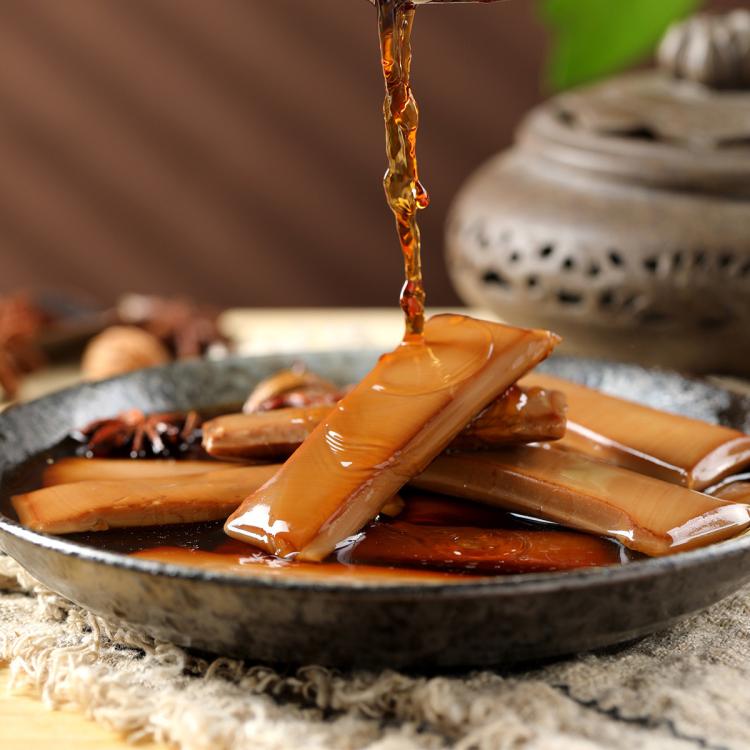 良品铺子 【任选】良品铺子鸡蛋干238g酱香味鸡蛋干零食