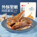 良品铺子 【任选】烧烤小黄鱼100gx1袋鱼干小吃即食海鲜零食网红