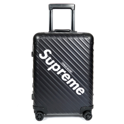 supreme行李箱拉杆箱旅行箱20寸24寸28寸登机箱