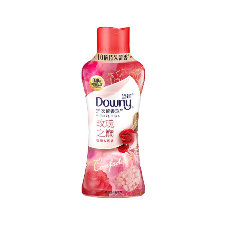 DOWNY 【洗护&留香】当妮护衣留香珠持久留香啵啵珠450g