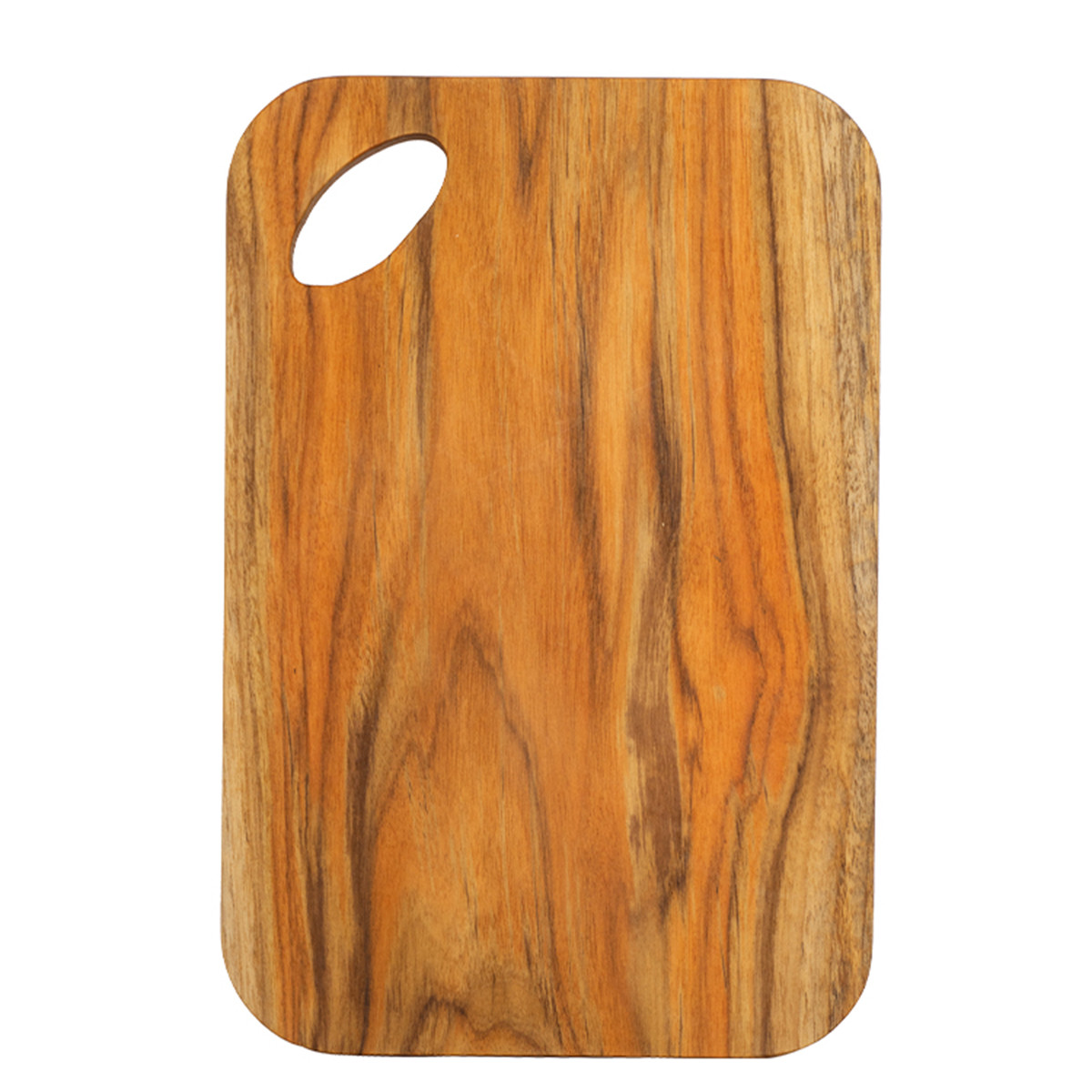 实木菜板原木原色柚木家用砧板菜板案板