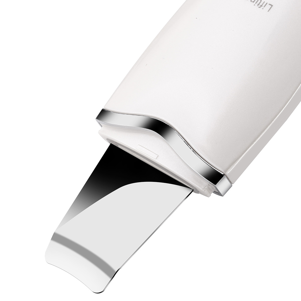 超声波铲皮机祛黑头毛孔清洁器 电动洁面仪硅胶防水洗脸仪美容仪