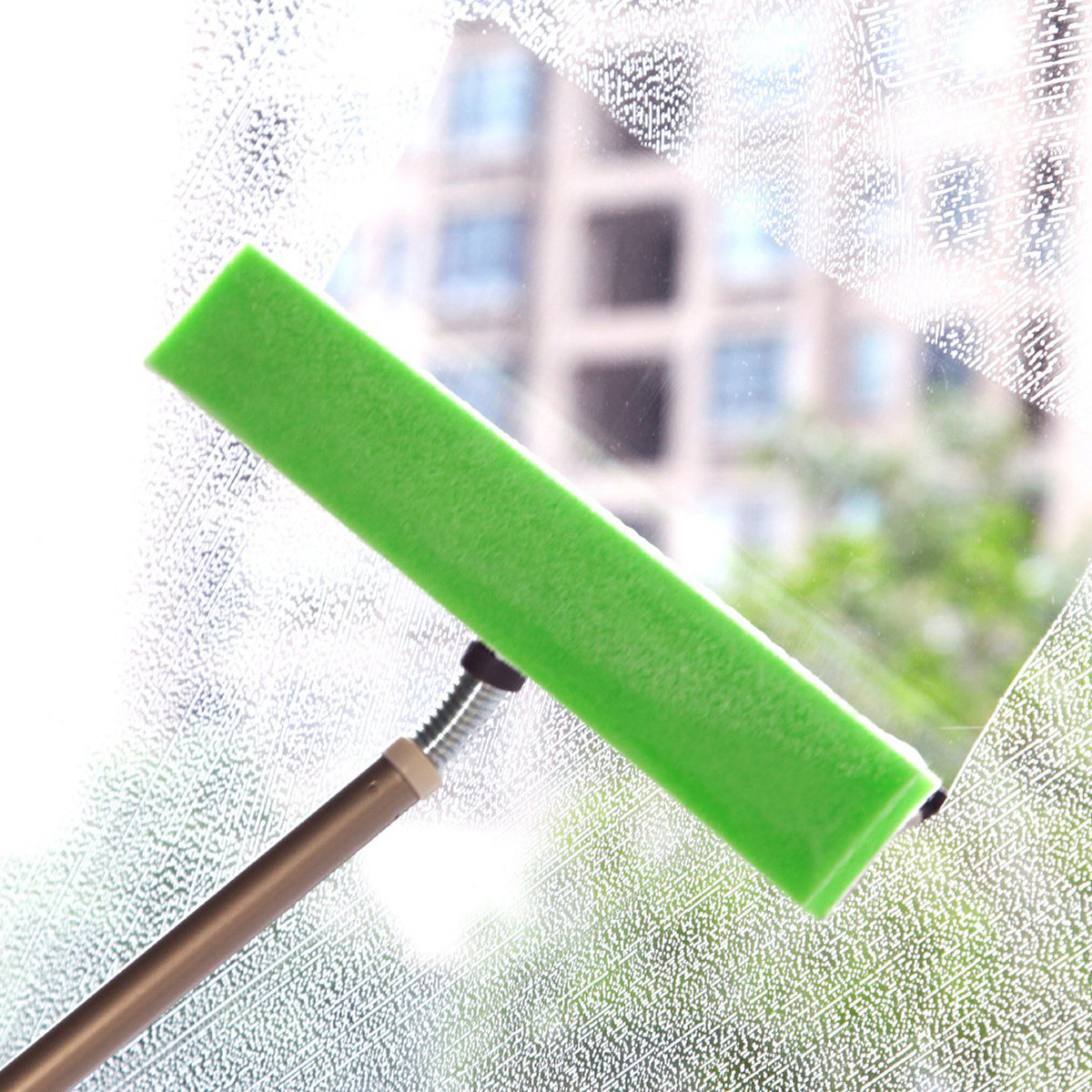 爆款精选 懒人拖把免手洗拖把平板拖把擦玻璃工具玻璃刮擦窗器