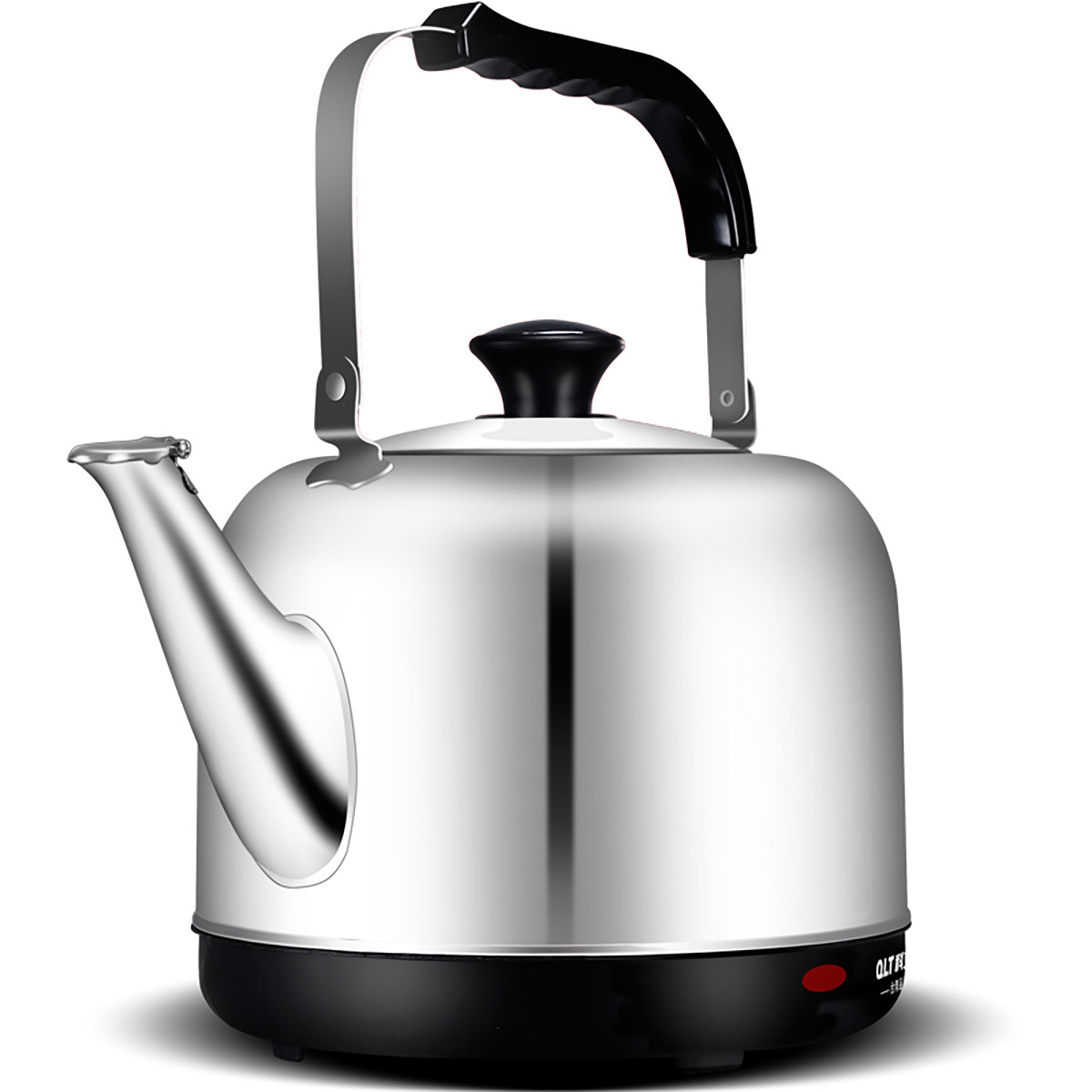 科立泰(qlt)电水壶304不锈钢电热水壶开水壶烧水壶大容量 qlt-2150b