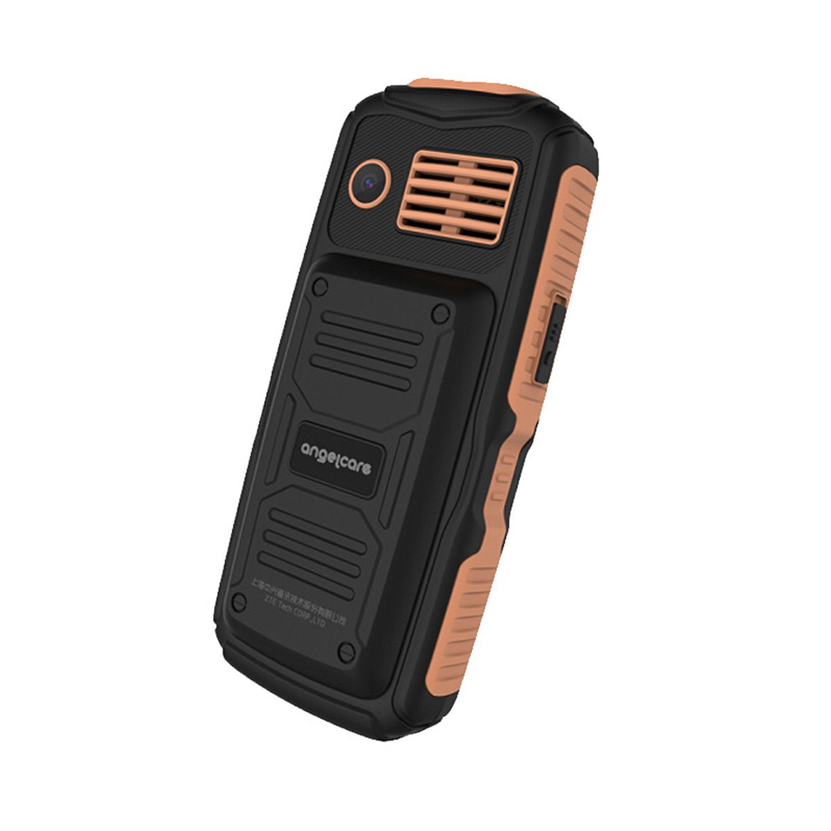 守护宝f888 直板 按键 超长待机 三防老人手机