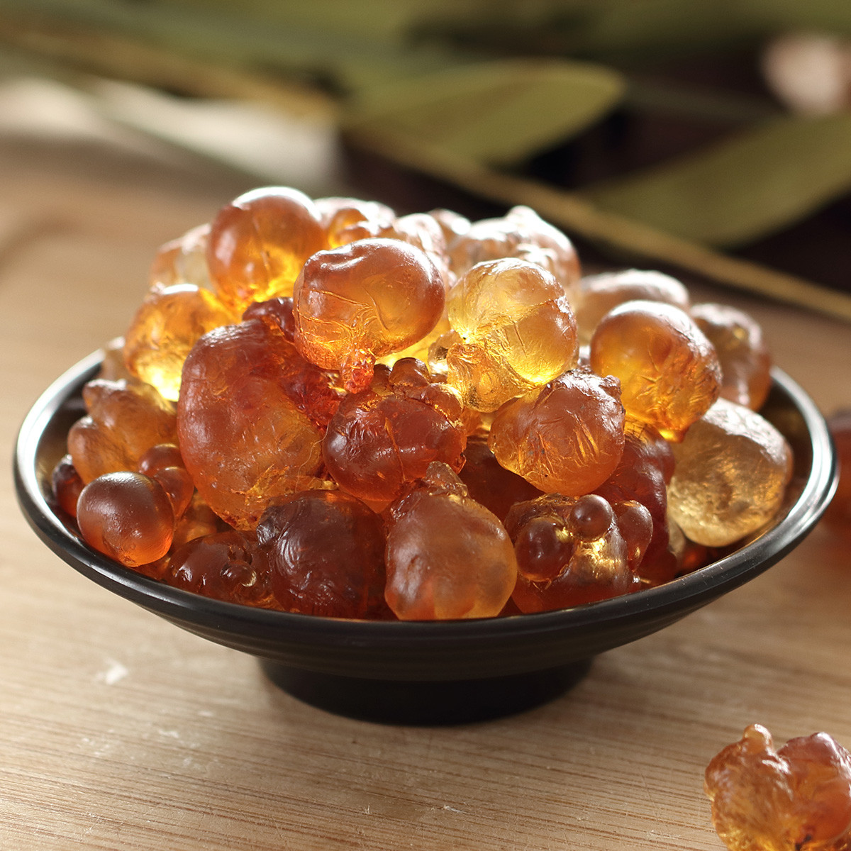 宝元堂云南大珍珠桃胶天然野生食用桃花泪250g搭配皂角米雪燕