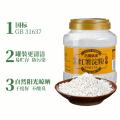 古蜀味道 0添加纯红薯淀粉1kg 手工红薯粉红苕面地瓜粉正宗生粉家用专用粉 图片 2