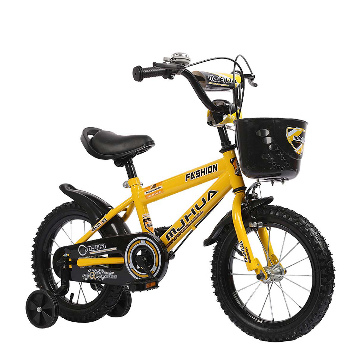 儿童自行车6-7-8-9-10岁童车男女孩学生宝宝脚踏车