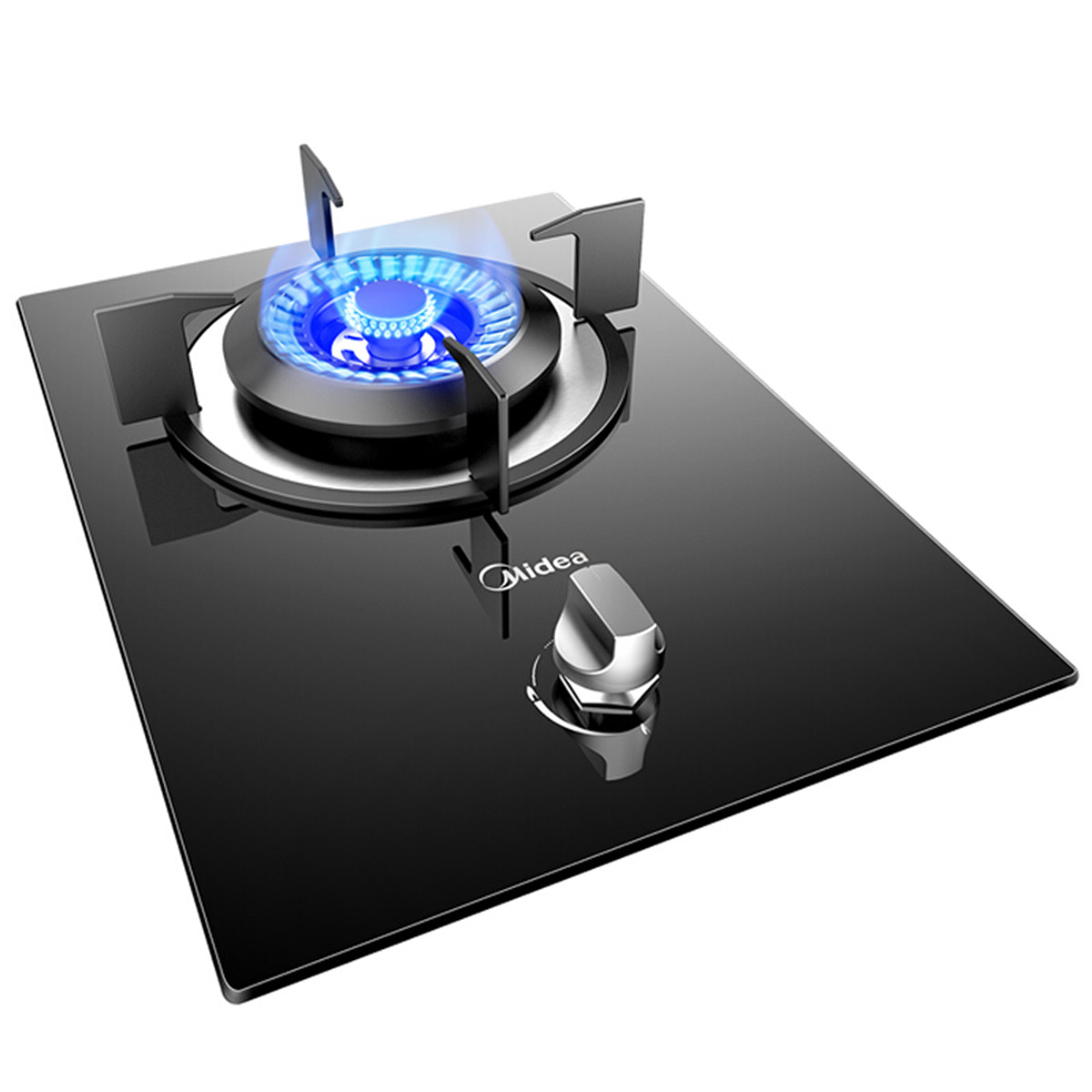 midea一级能效4.5kw猛火燃气灶 单灶燃气灶具q13