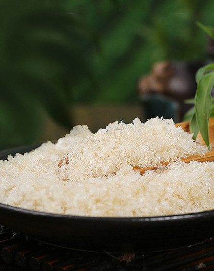 【拍100g实际发150g】进口溯源码燕窝碎 印尼燕碎孕妇干燕窝