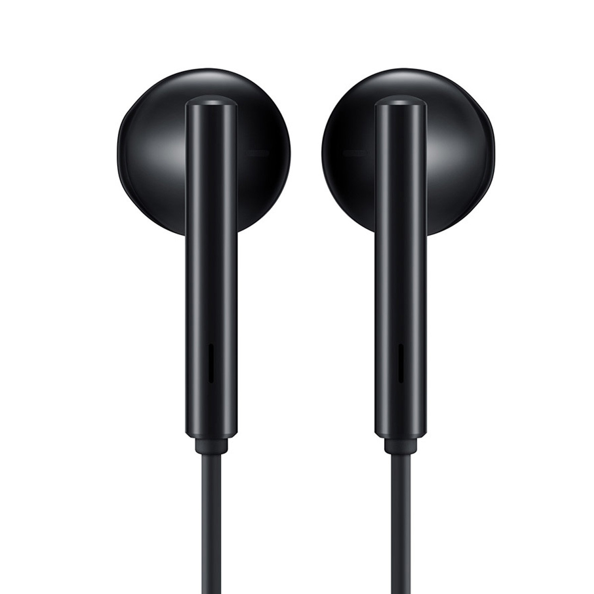 华为原装耳机 cm33入耳式正品耳机type-c线控插头耳机