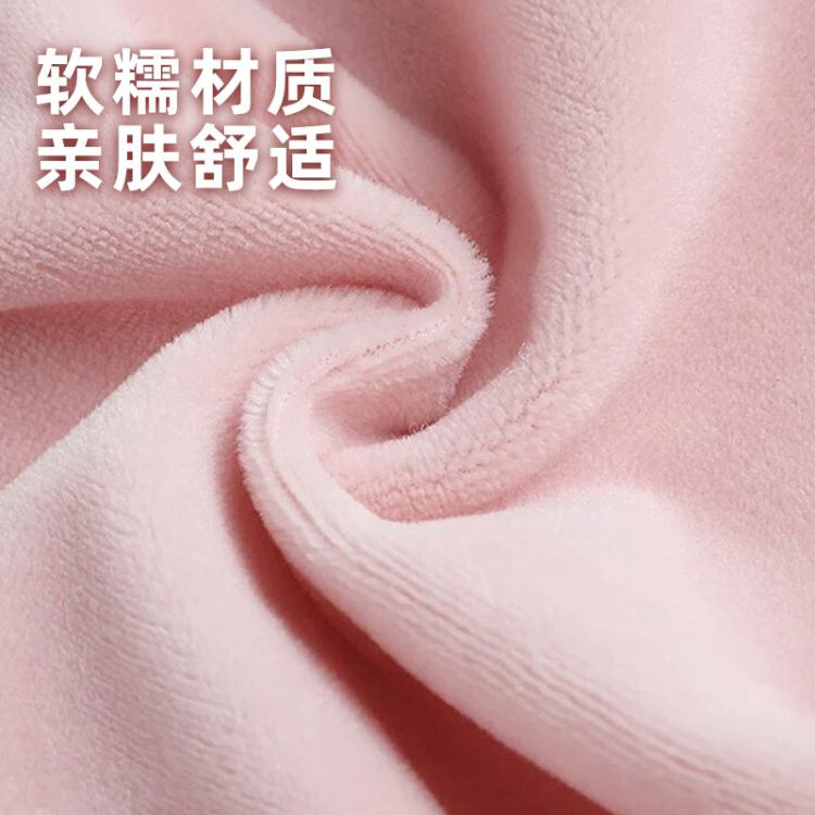 小米妈妈 袖套女秋冬新款加长加厚成人学生套袖上班工作耐脏护袖羽绒服袖头