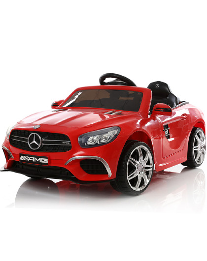 六一儿童节电动车四轮汽车遥控玩具车可坐人小孩摇摆奔驰童车