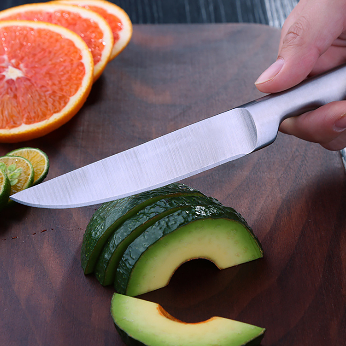 420不锈钢切水果刀阳江瓜果刀小刀锋利果皮刀厨房