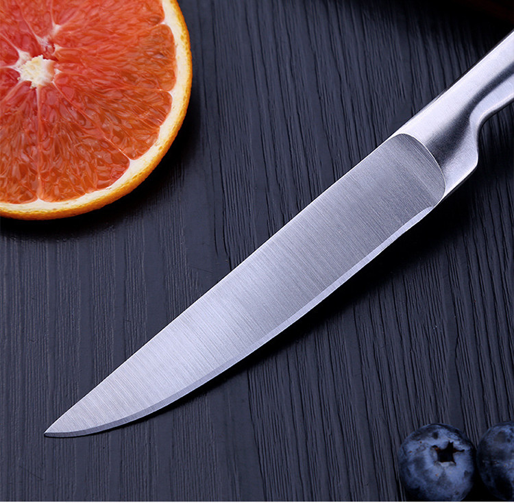 420不锈钢切水果刀阳江瓜果刀小刀锋利果皮刀厨房