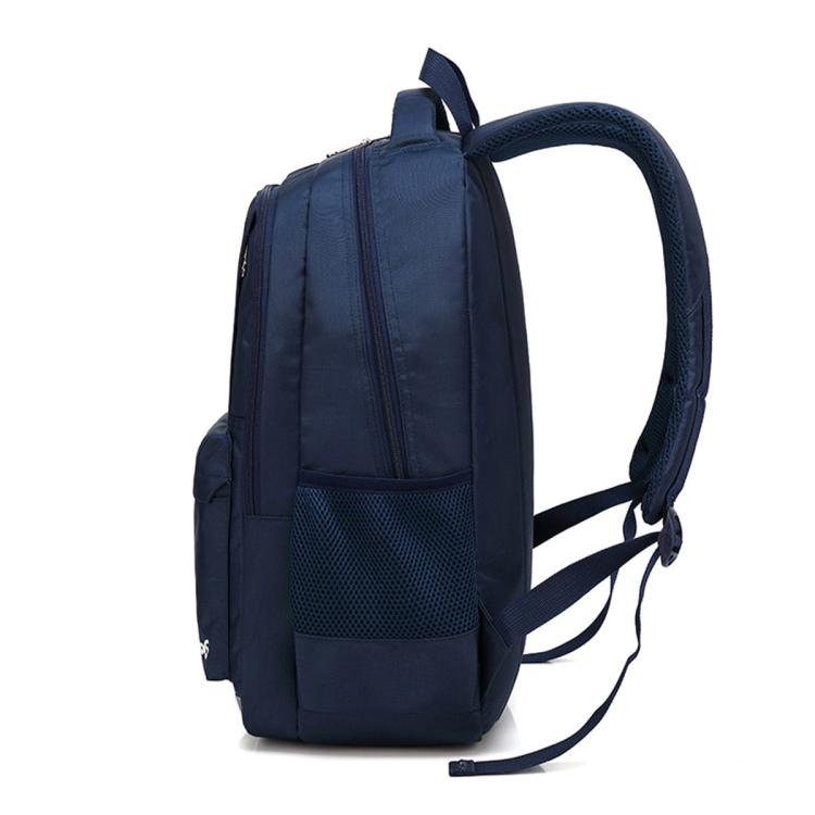 BOBDOG巴布豆 【热销】儿童书包小学生男童1-3年级初中大容量小学生书包36-46cm