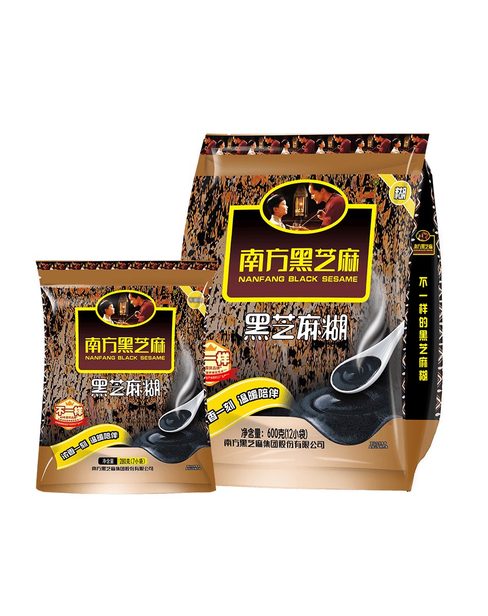 NANFANG BLACK SESAME ԭζ��֥��� 880g ����Ӫ�������ʳ���� ΨƷ��������21Ԫ