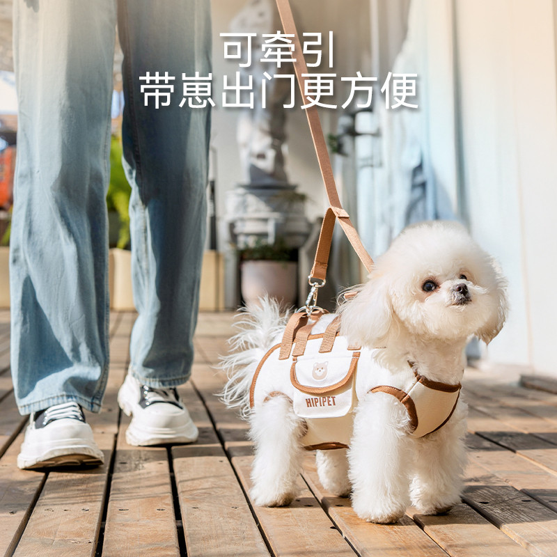 便携牵引猫包