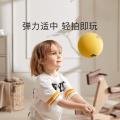 bc babycare 【静音球】拍拍球儿童无声篮球弹力训练宝宝小皮球玩具 图片 4