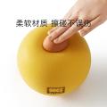 bc babycare 【静音球】拍拍球儿童无声篮球弹力训练宝宝小皮球玩具 图片 6