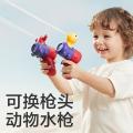 bc babycare babycare儿童水枪滋水玩具小型喷水网红呲水枪水仗大容量 图片 2