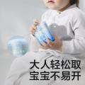 bc babycare babycare婴儿棉签新生儿掏耳家用儿童宝宝一次性双头云朵棉棒 图片 5