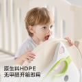 bc babycare 西高地游戏围栏婴儿防护栏宝宝地上爬爬垫儿童家用客厅成长游乐园 图片 3