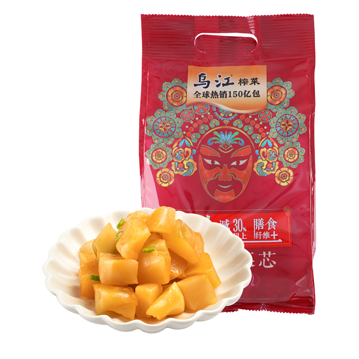 乌江榨菜经典老口味