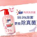 奥妙 【真菌血渍说拜拜】奥妙酵素内衣洗衣液除菌去异味300G*2瓶 图片 2