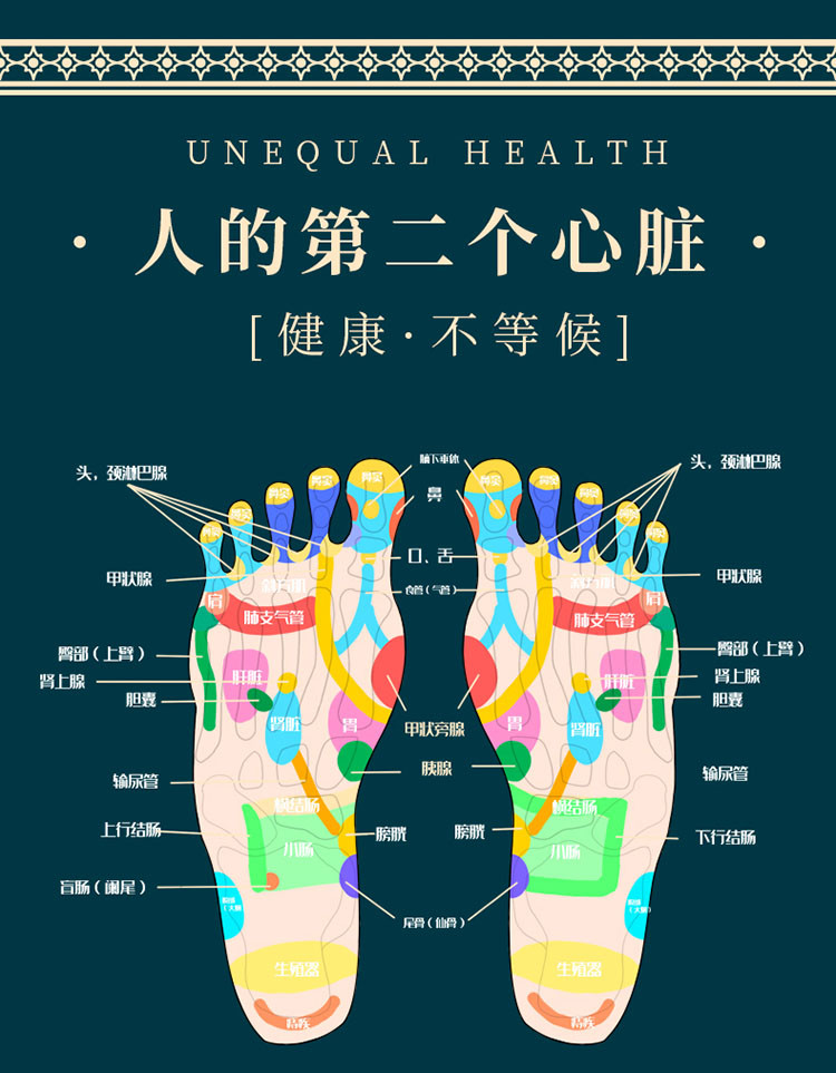 久苗暖足贴脚底暖贴**自发热暖宝贴保暖去湿去寒艾草足贴暖贴