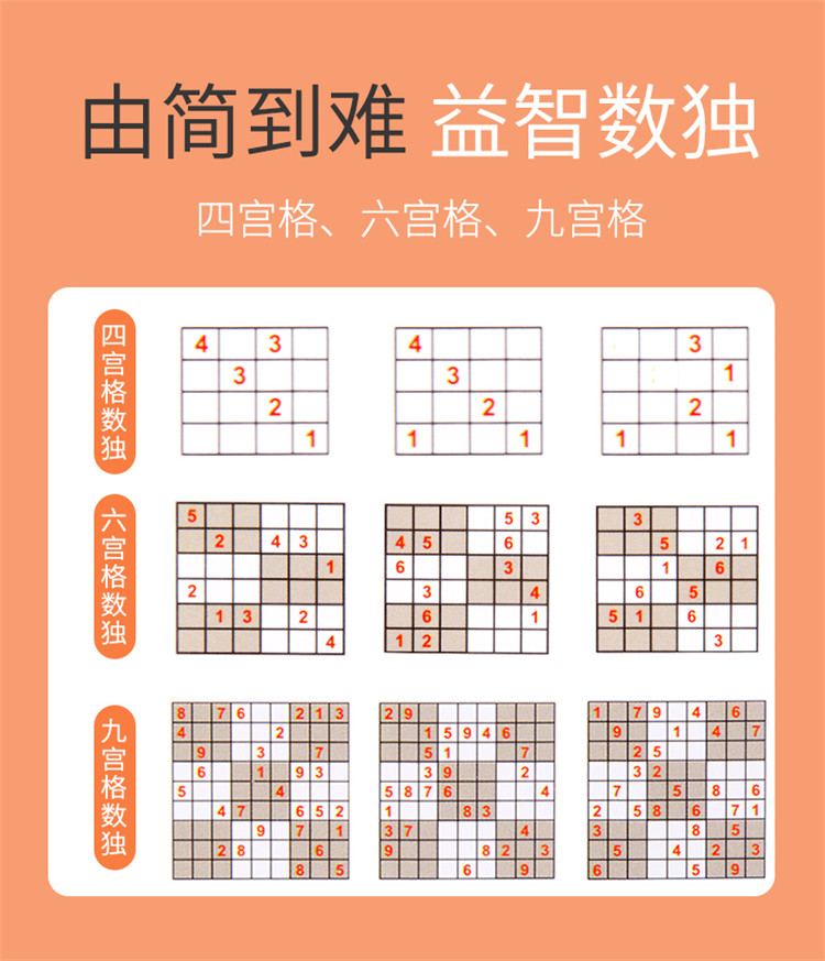 磁力数独儿童入门九宫格小学生逻辑游戏棋益智思维训练玩具