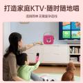 迪士尼 暑假旅行儿童K歌音箱家庭音响KTV手机K歌唱歌户外话筒麦克风礼物 图片 8