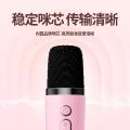 迪士尼 暑假旅行儿童K歌音箱家庭音响KTV手机K歌唱歌户外话筒麦克风礼物 图片 5