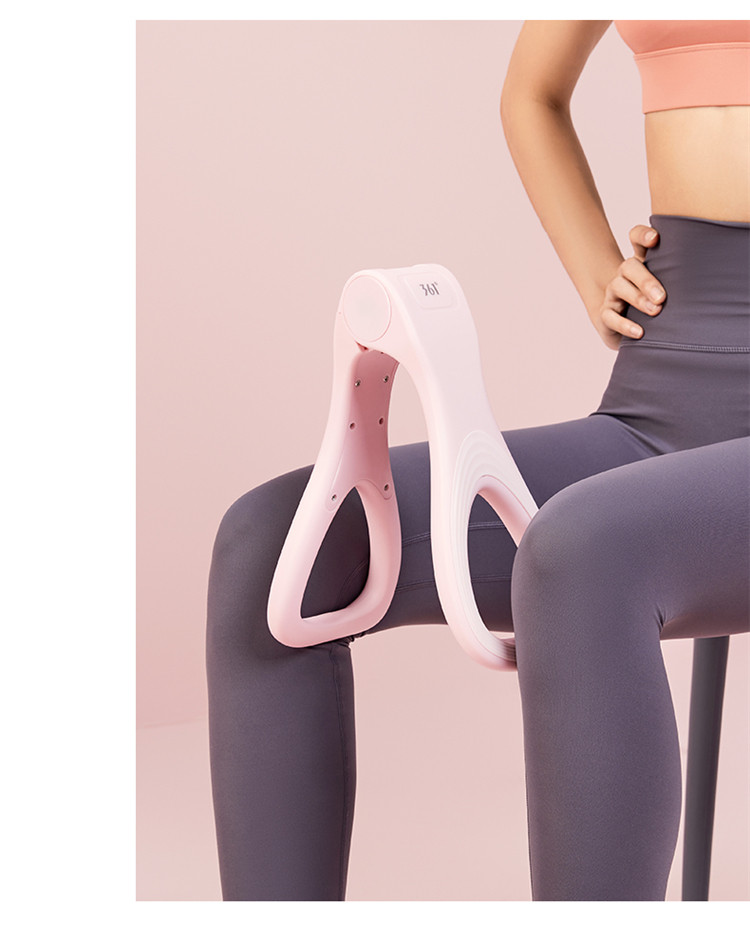 夹腿器盆底肌训练器缩阴收紧瘦大腿内侧练腿翘臀美腿器材