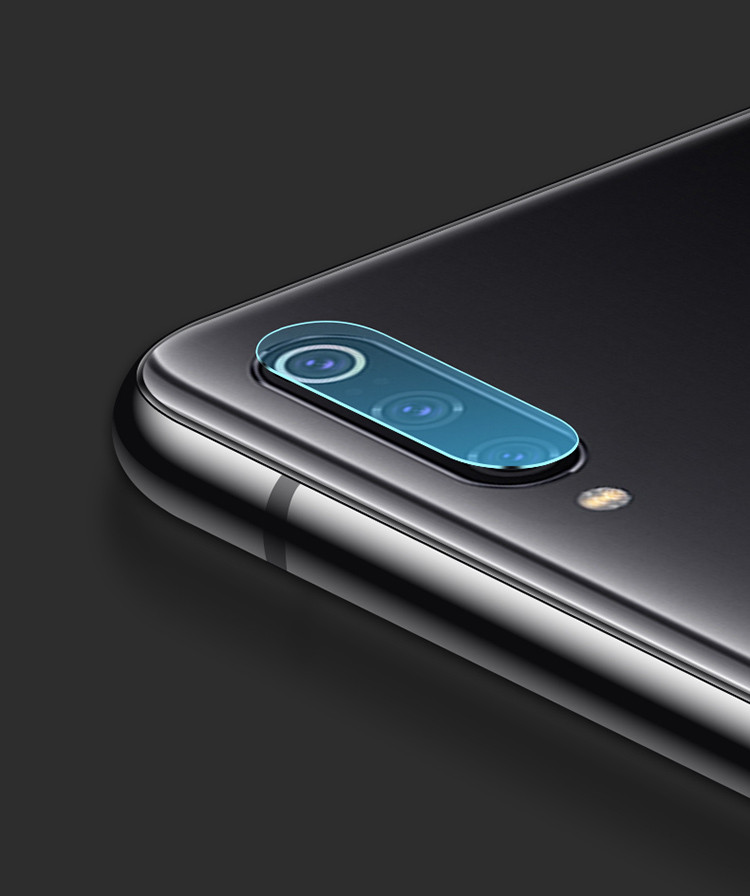 小米9镜头膜cc9pro手机后置摄像头钢化膜cc9美图定制版cc9e原装后