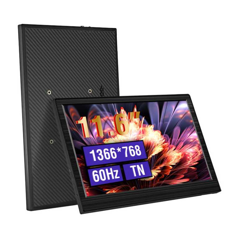 安美特 14/15.6/16英寸IPS屏便携式显示器144Hz笔记本外接4K扩展屏Switch